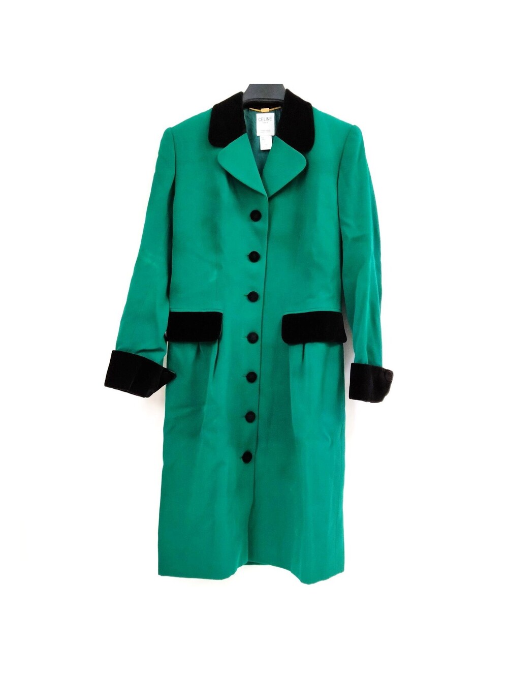 Celine Coats Ladies Wool 40 463100